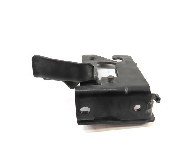 Thumbnail 9: 2012 MERCEDES E350 (W212) FRONT HOOD LID SAFETY HOOK CATCH LATCH RELEASE SET/3