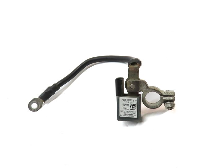 Thumbnail 2: 2012 MERCEDES E350 (W212) 3.5L (276.952) NEGATIVE BATTERY TERMINAL WIRE CABLE