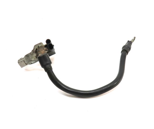 Thumbnail 3: 2012 MERCEDES E350 (W212) 3.5L (276.952) NEGATIVE BATTERY TERMINAL WIRE CABLE