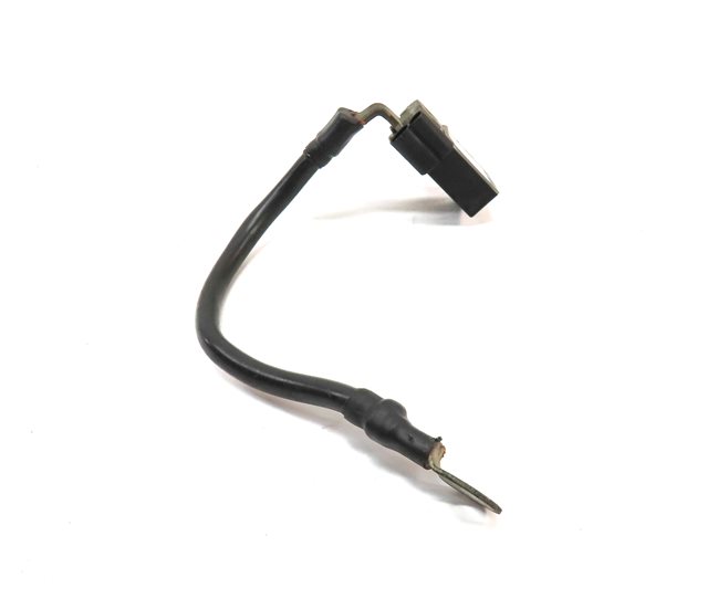 Thumbnail 4: 2012 MERCEDES E350 (W212) 3.5L (276.952) NEGATIVE BATTERY TERMINAL WIRE CABLE