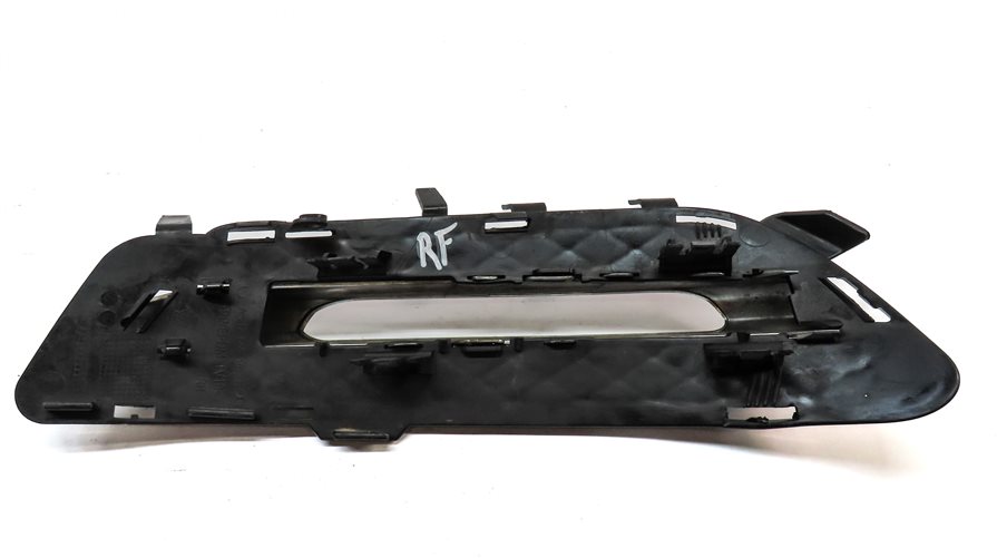 Thumbnail 6: 12-13 MERCEDES E300 E350 (W212) FRONT RIGHT PASSENGER LOWER BUMPER FOGLIGHT TRIM