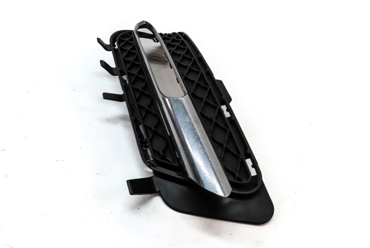 Thumbnail 5: 2012-2013 MERCEDES E300 E350 (W212) LEFT FRONT DRIVER LOWER BUMPER FOGLIGHT TRIM