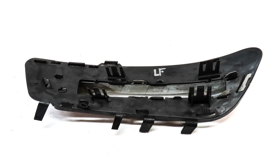 Thumbnail 6: 2012-2013 MERCEDES E300 E350 (W212) LEFT FRONT DRIVER LOWER BUMPER FOGLIGHT TRIM