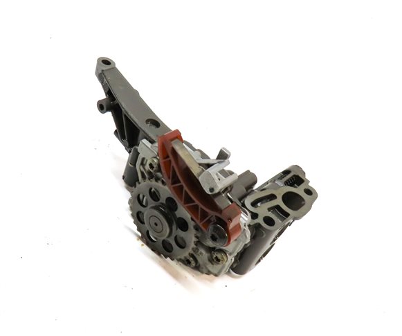 2012 MERCEDES E350 (W212) 3.5L (276.952) ENGINE MOTOR OIL FLUID PUMP ASSEMBLY