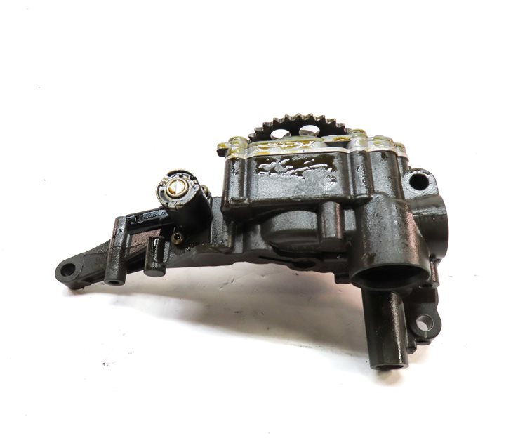 Thumbnail 6: 2012 MERCEDES E350 (W212) 3.5L (276.952) ENGINE MOTOR OIL FLUID PUMP ASSEMBLY