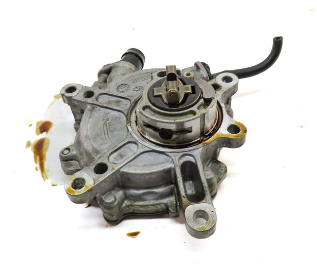 Thumbnail 3: 2012-2020 MERCEDES C E GLC CLS SLK (W204 W212 W213 W218 X253) BRAKE VACUUM PUMP