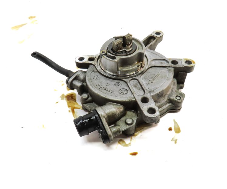 Thumbnail 5: 2012-2020 MERCEDES C E GLC CLS SLK (W204 W212 W213 W218 X253) BRAKE VACUUM PUMP