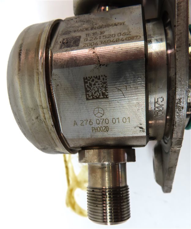 Thumbnail 9: 12-18 MERCEDES C E GLE GLK ML (W204 W207 W212 W166) M276 HIGH PRESSURE FUEL PUMP