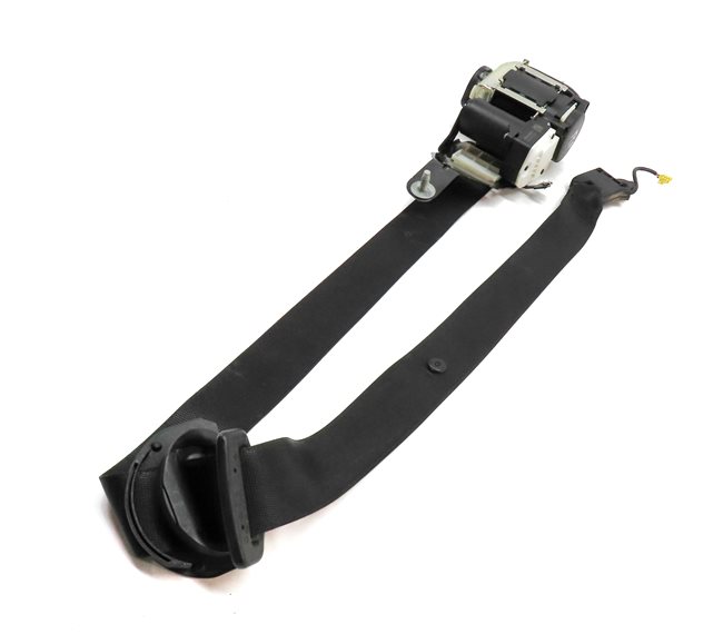 12-16 MERCEDES E250 E300 E350 E550 (W212) PASSENGER SEATBELT RETRACTOR (Black)