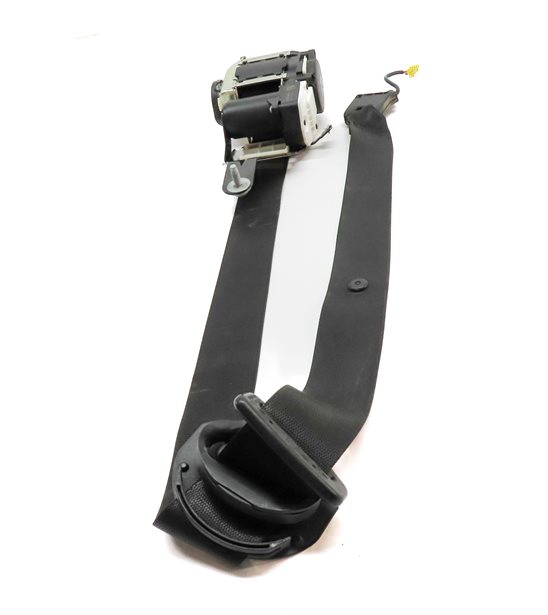 Thumbnail 2: 12-16 MERCEDES E250 E300 E350 E550 (W212) PASSENGER SEATBELT RETRACTOR (Black)