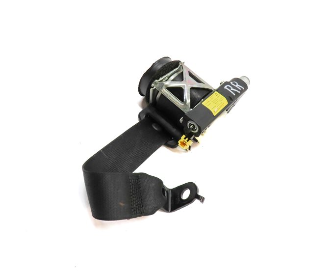 2012 MERCEDES E350 (W212) REAR RIGHT SEAT SEATBELT RETRACTOR (Black)