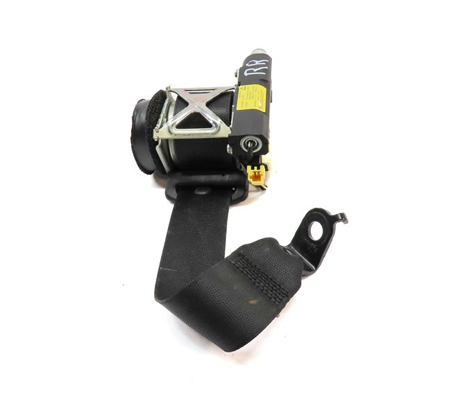 Thumbnail 2: 2012 MERCEDES E350 (W212) REAR RIGHT SEAT SEATBELT RETRACTOR (Black)