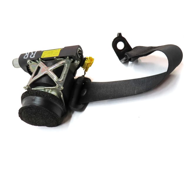 Thumbnail 3: 2012 MERCEDES E350 (W212) REAR RIGHT SEAT SEATBELT RETRACTOR (Black)