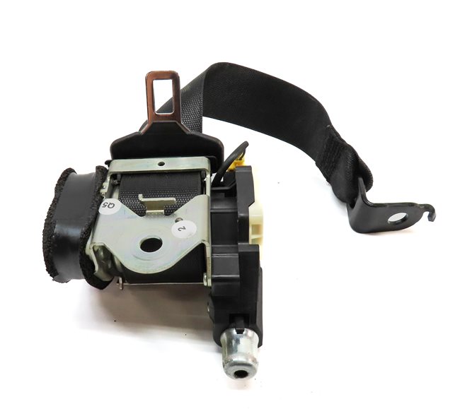 Thumbnail 4: 2012 MERCEDES E350 (W212) REAR RIGHT SEAT SEATBELT RETRACTOR (Black)
