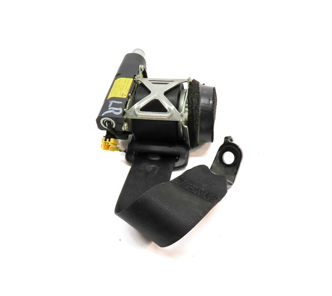 Thumbnail 2: 2012 MERCEDES E350 (W212) REAR LEFT SEAT SEATBELT RETRACTOR (Black)