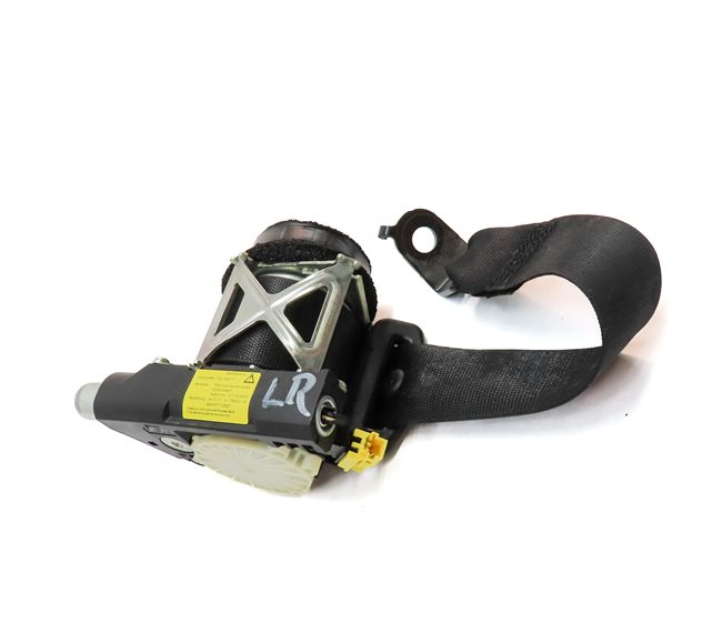 Thumbnail 3: 2012 MERCEDES E350 (W212) REAR LEFT SEAT SEATBELT RETRACTOR (Black)