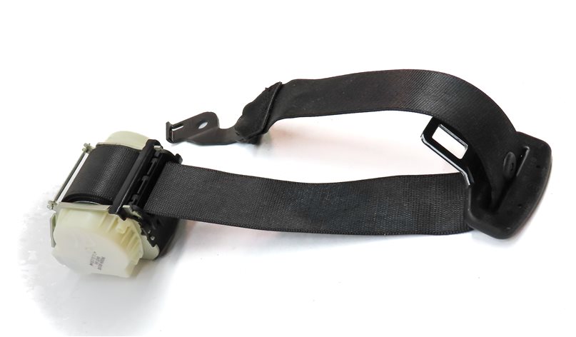 Thumbnail 3: 2012 MERCEDES E350 (W212) REAR CENTER SEAT SEATBELT RETRACTOR (Black)