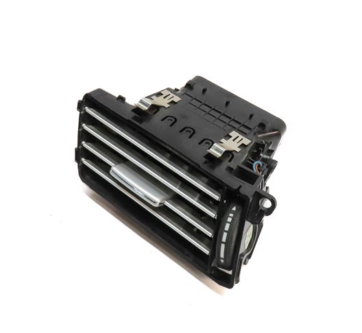 2012 MERCEDES E350 (W212) FRONT LEFT DRIVER DASH HEAT AIR AC HVAC VENT (Black)