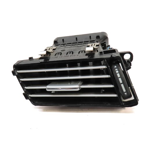 Thumbnail 2: 2012 MERCEDES E350 (W212) FRONT LEFT DRIVER DASH HEAT AIR AC HVAC VENT (Black)