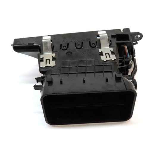 Thumbnail 4: 12 MERCEDES E350 (W212) FRONT RIGHT PASSENGER DASH HEAT AIR AC HVAC VENT (Black)