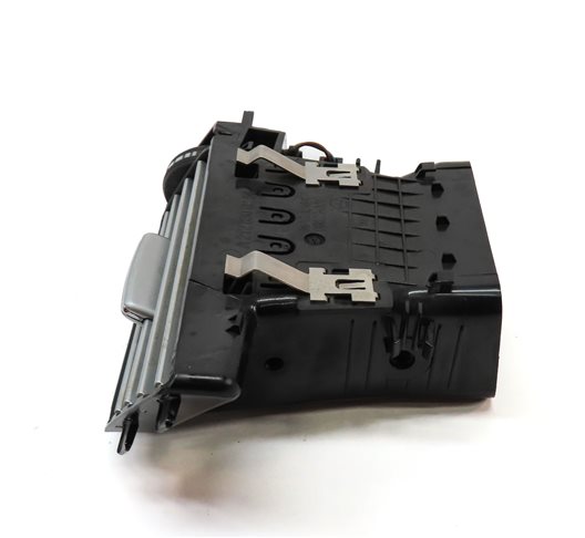 Thumbnail 5: 12 MERCEDES E350 (W212) FRONT RIGHT PASSENGER DASH HEAT AIR AC HVAC VENT (Black)