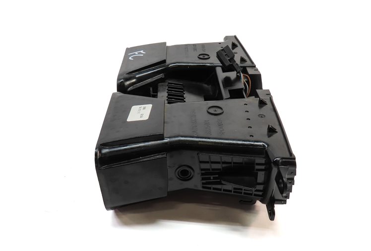 Thumbnail 3: 2012 MERCEDES E350 (W212) FRONT CENTER DASH HEAT AIR AC HVAC DUAL VENT (Black)