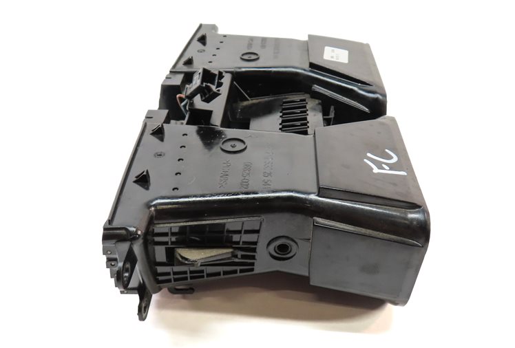 Thumbnail 5: 2012 MERCEDES E350 (W212) FRONT CENTER DASH HEAT AIR AC HVAC DUAL VENT (Black)