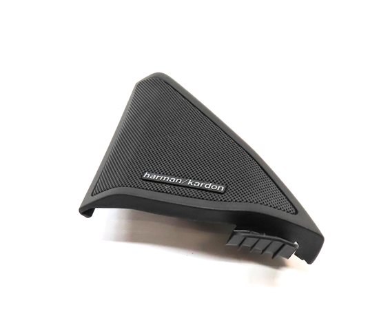 Thumbnail 2: 2012 MERCEDES E350 (W212) FRONT LEFT HARMAN KARDON DOOR TWEETER SPEAKER GRILLE