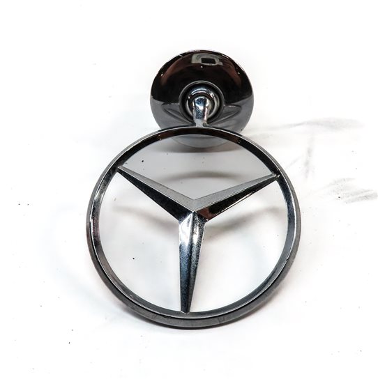 Thumbnail 4: 2012 MERCEDES E350 (W212) FRONT BONNET LID LOGO EMBLEM HOOD ORNAMENT