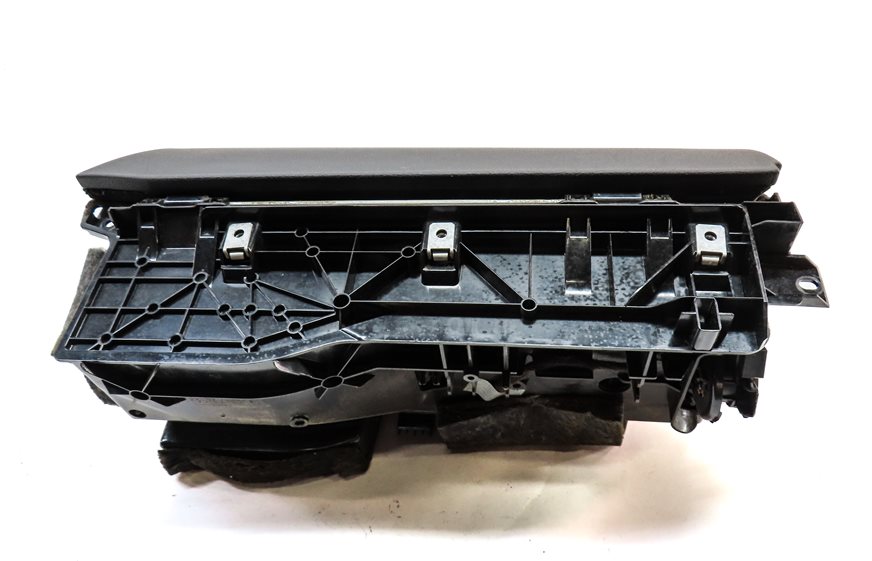 Thumbnail 3: 10-12 MERCEDES E350 E63 E550 W212 FRONT RIGHT PASSENGER GLOVEBOX (Black)