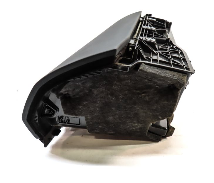 Thumbnail 4: 10-12 MERCEDES E350 E63 E550 W212 FRONT RIGHT PASSENGER GLOVEBOX (Black)