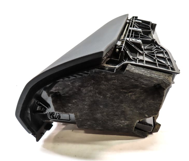 Thumbnail 5: 10-12 MERCEDES E350 E63 E550 W212 FRONT RIGHT PASSENGER GLOVEBOX (Black)