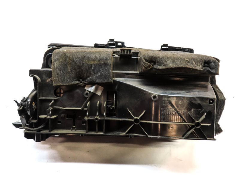 Thumbnail 7: 10-12 MERCEDES E350 E63 E550 W212 FRONT RIGHT PASSENGER GLOVEBOX (Black)