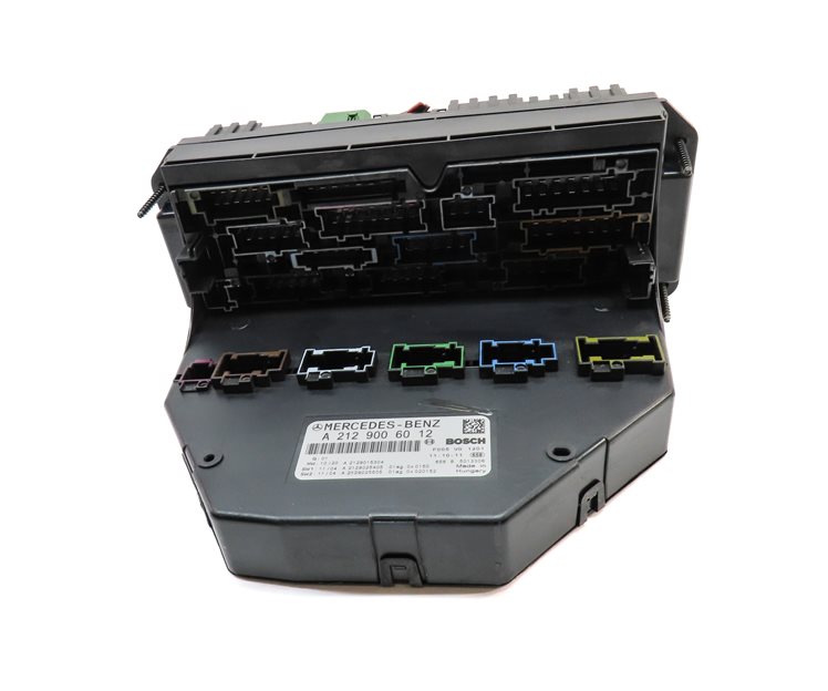 Thumbnail 2: 11-13 MERCEDES C E GLK CLS SLK SLS W204 W212 FRONT SIGNAL ACQUISITION MODULE SAM