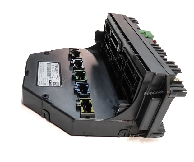 Thumbnail 3: 11-13 MERCEDES C E GLK CLS SLK SLS W204 W212 FRONT SIGNAL ACQUISITION MODULE SAM