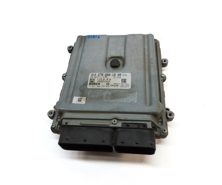 Thumbnail 5: 12-13 MERCEDES C350 E300 E350 SLK350 (W204 C204 W212 W172) 3.5L ENGINE MODULE