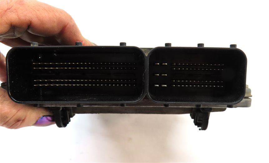 Thumbnail 6: 12-13 MERCEDES C350 E300 E350 SLK350 (W204 C204 W212 W172) 3.5L ENGINE MODULE