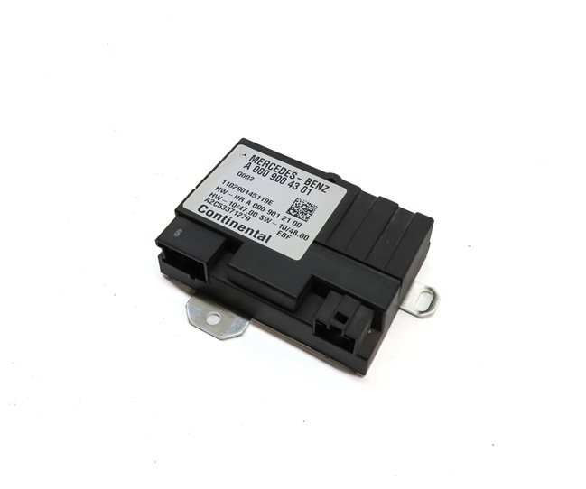 12-21 MERCEDES B E G GL GLE GLS S CLS SLK (R172 W207 W231 X166) FUEL PUMP MODULE