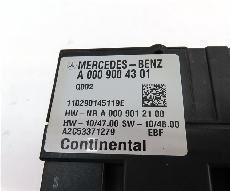 Thumbnail 7: 12-21 MERCEDES B E G GL GLE GLS S CLS SLK (R172 W207 W231 X166) FUEL PUMP MODULE
