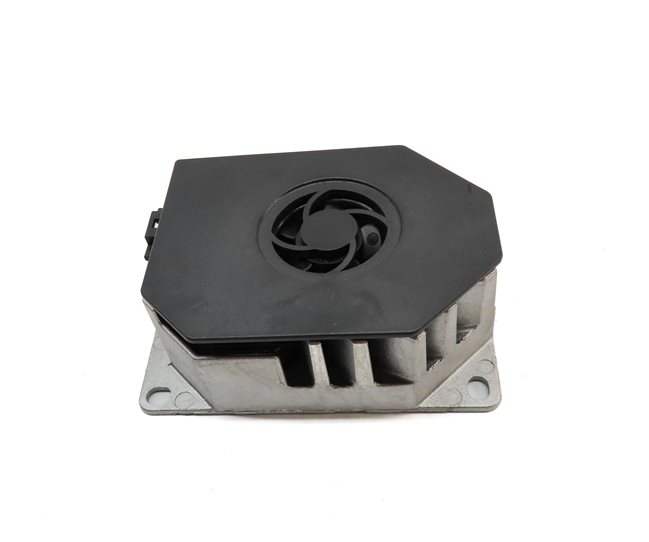 Thumbnail 2: 2012 MERCEDES E350 (W212) RADIO STEREO AUDIO SOUND SYSTEM AMP AMPLIFIER