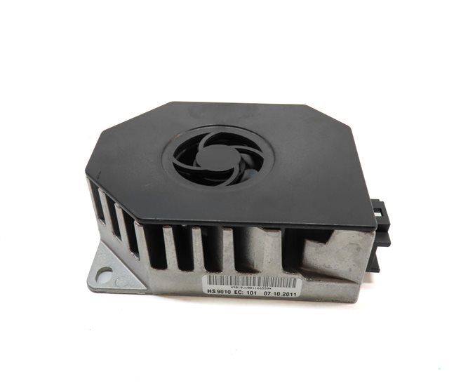 Thumbnail 4: 2012 MERCEDES E350 (W212) RADIO STEREO AUDIO SOUND SYSTEM AMP AMPLIFIER