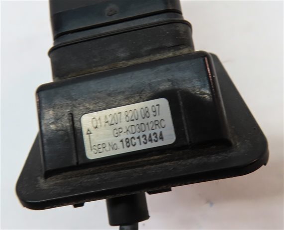 Thumbnail 6: 10-13 MERCEDES E300 E350 E400 E550 (A207 C207 W207 W212) BACKUP REVERSE CAMERA