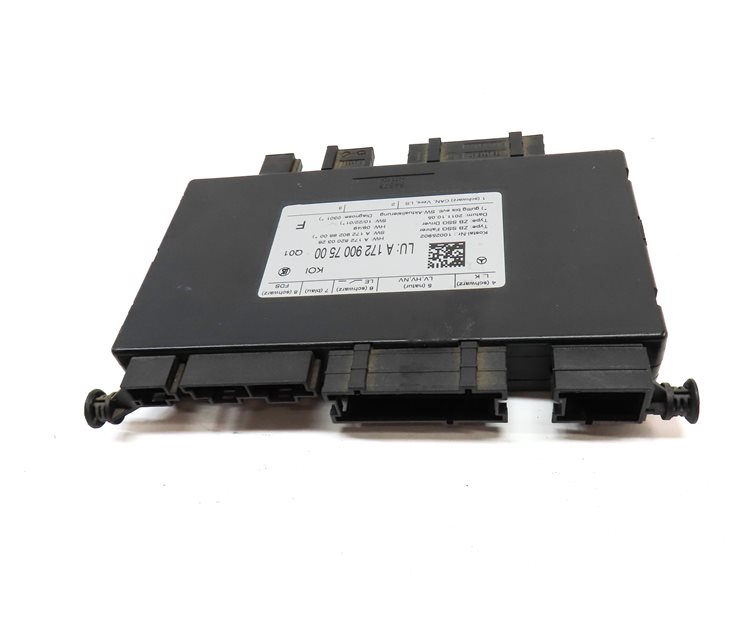 Thumbnail 4: 2012 MERCEDES E350 (W212) FRONT LEFT DRIVER SEAT CONTROL MODULE