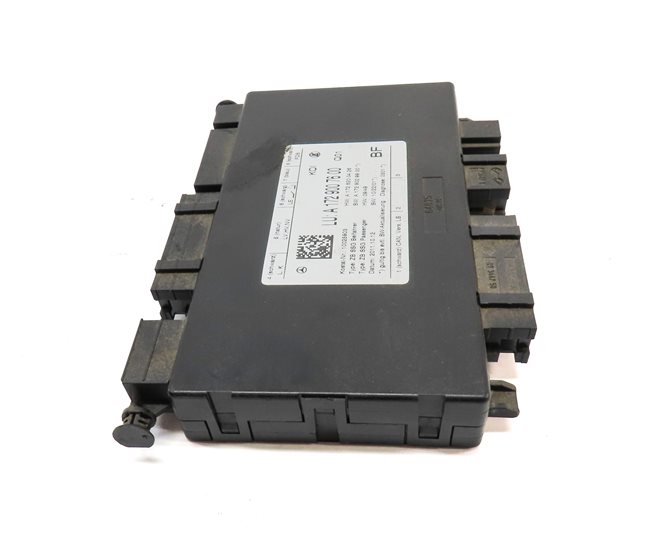 Thumbnail 3: 2012 MERCEDES E350 (W212) FRONT RIGHT PASSENGER SEAT CONTROL MODULE