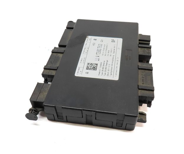Thumbnail 4: 2012 MERCEDES E350 (W212) FRONT RIGHT PASSENGER SEAT CONTROL MODULE
