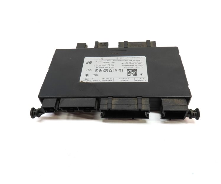 Thumbnail 5: 2012 MERCEDES E350 (W212) FRONT RIGHT PASSENGER SEAT CONTROL MODULE