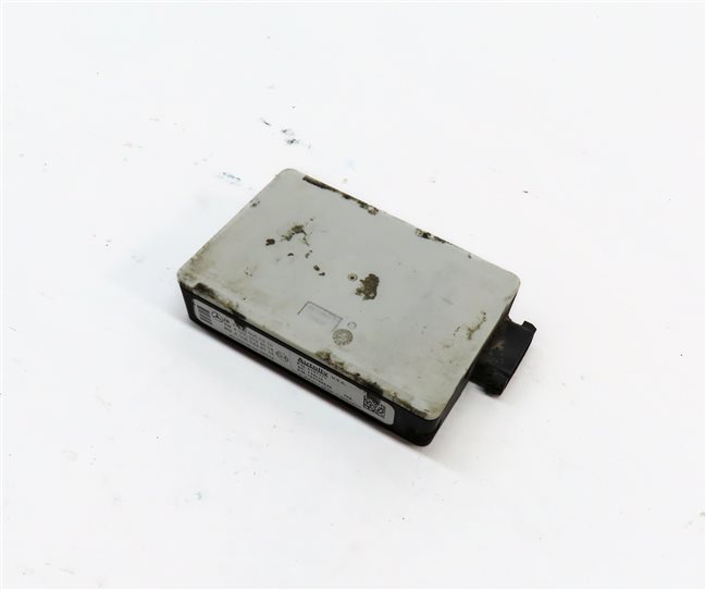 2012 MERCEDES E350 (W212) REAR DRIVER ASSIST BLIND SPOT RADAR SENSOR MODULE