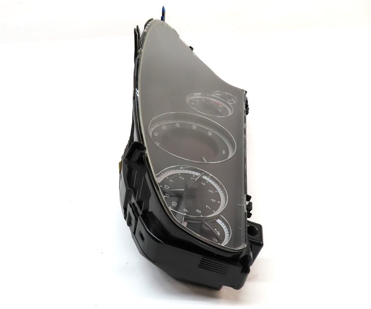 Thumbnail 4: 12 MERCEDES E350 E550 SEDAN WAGON W212 GAS SPEEDOMETER INSTRUMENT CLUSTER (165k)