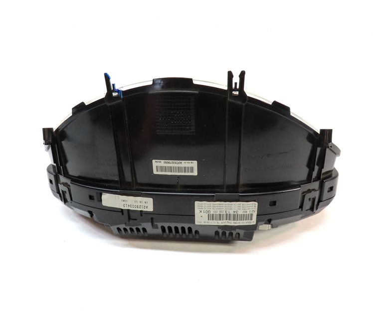 Thumbnail 5: 12 MERCEDES E350 E550 SEDAN WAGON W212 GAS SPEEDOMETER INSTRUMENT CLUSTER (165k)