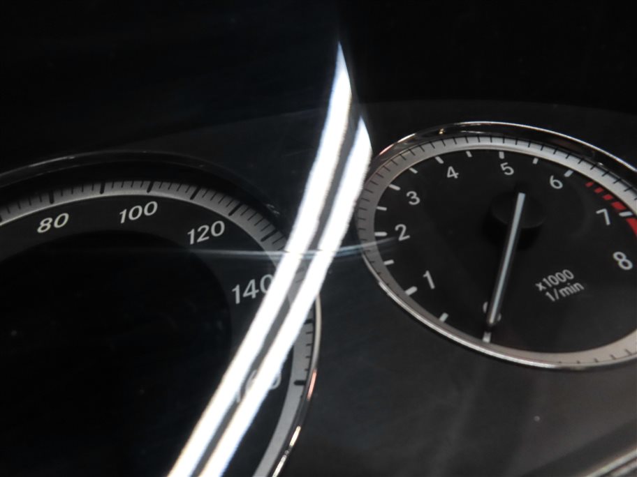 Thumbnail 9: 12 MERCEDES E350 E550 SEDAN WAGON W212 GAS SPEEDOMETER INSTRUMENT CLUSTER (165k)